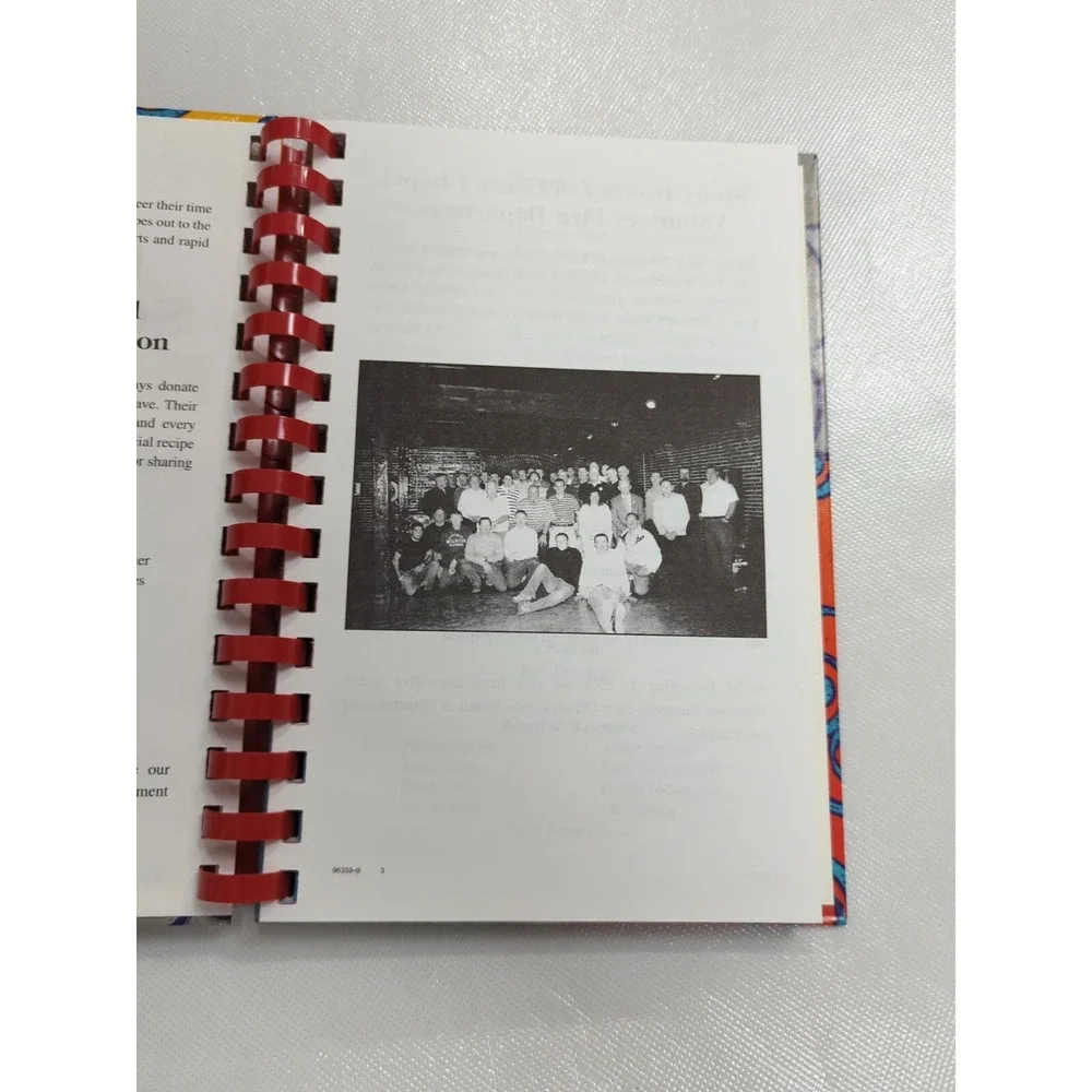 Ladies Auxiliary Grace Chapel Volunteer Fire Dept Cookbook Granite Falls,‎ NC